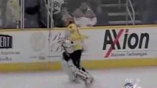 Tuukka Rask Goes Insane [upl. by Gillie]