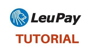 LEUPAY  Tutorial Italiano [upl. by Padraic]