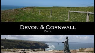 Devon amp Cornovaglia  Parte 1 [upl. by Seel244]