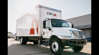 CEVA First and Final Mile Case Study  Drive My Way [upl. by Adnoek]