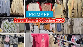 Primark Summer Collection 2024  Primark clothes collection  Primark collection 2024 [upl. by Levins31]