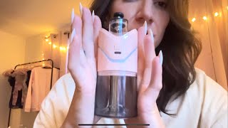 yes iCan review that 👍🏼 Yocan device review [upl. by Varini]