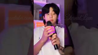 Jungkook KEEP loosing his SOULafter Turning the Mic🎤on amp off😂😜baby keep getting startled🤣💕 [upl. by Doran]