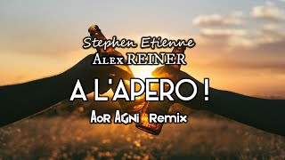 A lApero Aor Agni Remix Official Video [upl. by Horatio669]