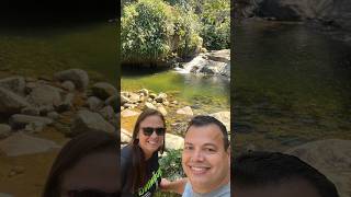 💦 Cachoeira do Tobogã em Paraty RJ curtindoavida [upl. by Nedia967]