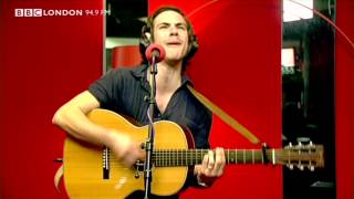 Jack Savoretti  Knock Knock Live on the Sunday Night Sessions on BBC London 949 [upl. by Irallih]