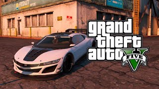 Jester Classic Review amp Best Customization  GTA 5 Online  Toyota Supra  Clean Build  NEW [upl. by Ididn]