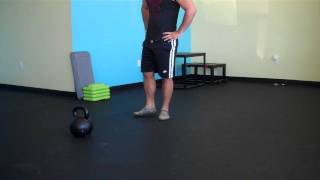 Kettlebells for Boobs  Workout 1  Ryan Dendinger RKC [upl. by Bowie]