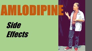 Amlodipine Side Effects [upl. by Eduj819]