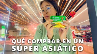 Mis Imprescindibles en el SUPERMERCADO ASIÁTICO  Guía de Compra [upl. by Mackey]