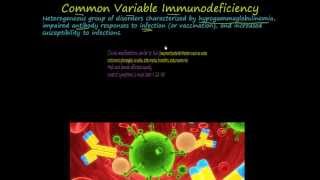 106P Common Variable Immunodeficiency Isolated IgA Deficiency HyperIgM and DiGeorge Syndrome [upl. by Diskson]