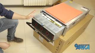 HPE Proliant DL580 Gen9 4u rack server review [upl. by Setsero753]