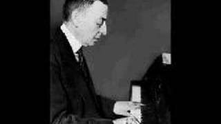 Sergei Rachmaninoff plays Schumann quotCarnavalquot Op 9 [upl. by Miko]