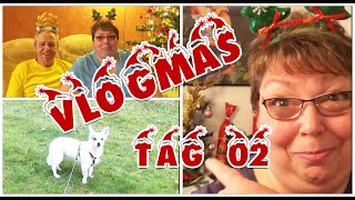 🎅🏻 Vlogmas Tag 02  Adventskalender  Kommentare kommentiert  kirauwesusi  🎅🏻 [upl. by Trixie]