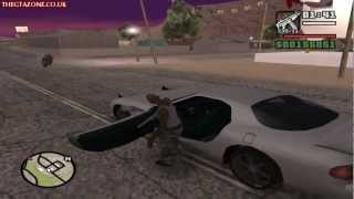 GTA San Andreas  Mission 82  Misappropriation HD [upl. by Daas874]