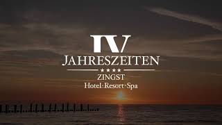 Traumurlaub in Zingst im Hotel Vier Jahreszeiten Zingst [upl. by Nueovas]