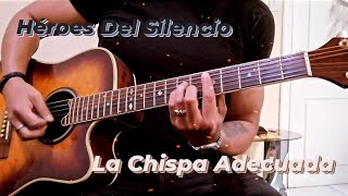 quotLa Chispa Adecuadaquot  Héroes del Silencio  SitarGuitar Intro cover 2021🎸🇪🇨 [upl. by Kenwee131]