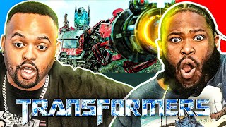 The End Was Sooooo Good Transformers Rise Of The Beast Reaction [upl. by Blum]