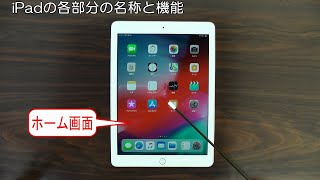 シニアのためのiPad使い方講座 iOS12版 [upl. by Elane]