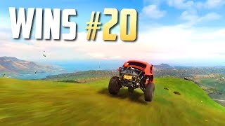 Racing Games WINS Compilation 20 Epic Moments Saves Accidental Wins amp Close Calls [upl. by Laveen]