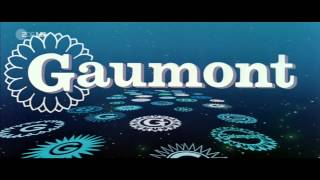 Gaumont  Logo 1990 720p nativ Dolby Surround [upl. by Ihsoyim]