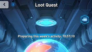 Top War Loot Quest Preparation Stage Overview [upl. by Amalburga]