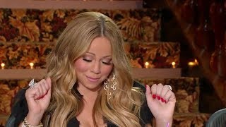 Mariah Carey on American Idol E05 Part 3 [upl. by Addiego961]