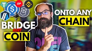 How to Bridge from Ethereum to Arbitrum Polygon Base or other Stepbystep Tutorial [upl. by Ettenor730]