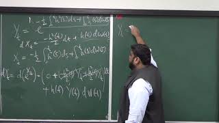 Lecture 16 Part 4 Exponential Process and when its a martingale [upl. by Nomi]