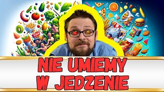 Zdrowe jedzenie dobre odżywianie i różnorodna dieta Bo wygląda na to że nie umiemy jeść🍔🍟🍏🍒 [upl. by Naitsyrk]