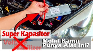 Dengan Alat Ini Starter Mobil Tanpa Aki [upl. by Wes888]