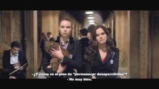 Academia de Vampiros Trailer Oficial Subtitulado 2014 [upl. by Shig]