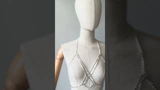 Heavy Protective Work Clothing Display Linen Base Natural Linen Female Mannequin Dress Form Diana [upl. by Candis]