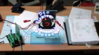 Propellerclock Test [upl. by Kenwrick]