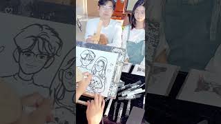 art artist paint draw acrylicpainting [upl. by Aynotak]