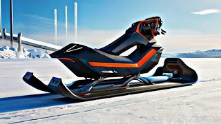 AMAZING WINTER VEHICLES THAT WILL BLOW YOUR MIND [upl. by Anomer202]