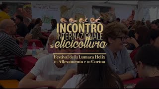 10° Incontro Internazionale di Elicicoltura Piana di Monte Verna 28 e 29 ottobre 2023  wwwcocleit [upl. by Kered]