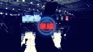 Live med DIF Hockey  Hela sändningen [upl. by Novia305]