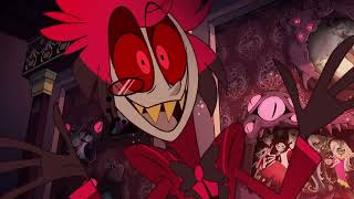 Hazbin Hotel Voices  Pilot VS Series Comparison [upl. by Edrahs]