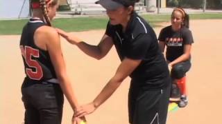 Softball Pitching Drills for All Ages [upl. by Leunamesoj731]