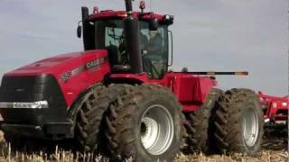 Case IH Steiger 550 HD Tractor [upl. by Yerok]