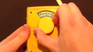 Fisher Price Music Box Pocket Radios [upl. by Teragramyram]