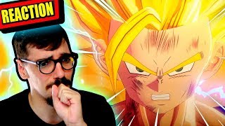 Nano Reacts to NEW Dragon Ball Z Kakarot Gameplay E3 Reveal [upl. by Aihsoj249]