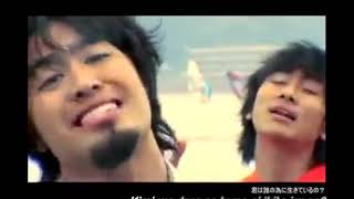 PV Kimaguren  LIFE karaoke lyrics  english [upl. by Newberry]