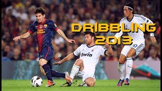 Lionel Messi ● Ultimate Dribbling Skills 20122013 HD [upl. by Aimahc187]