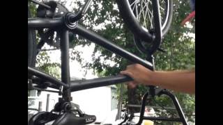 How to un plasti dip your bike [upl. by Worthy]