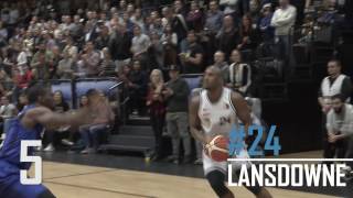 Highlights Doppelspieltag Hamburg Towers vs Oettinger Rockets amp Crailsheim Merlins [upl. by Mit]