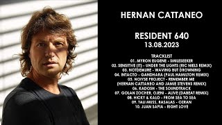 HERNAN CATTANEO Argentina  Resident 640 13082023 [upl. by Aynnek]