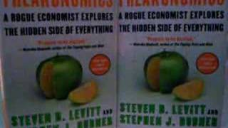 Freakonomics  Chapter 6 [upl. by Aener496]