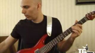 Joe Satriani Guitar Exercise [upl. by Balfour]